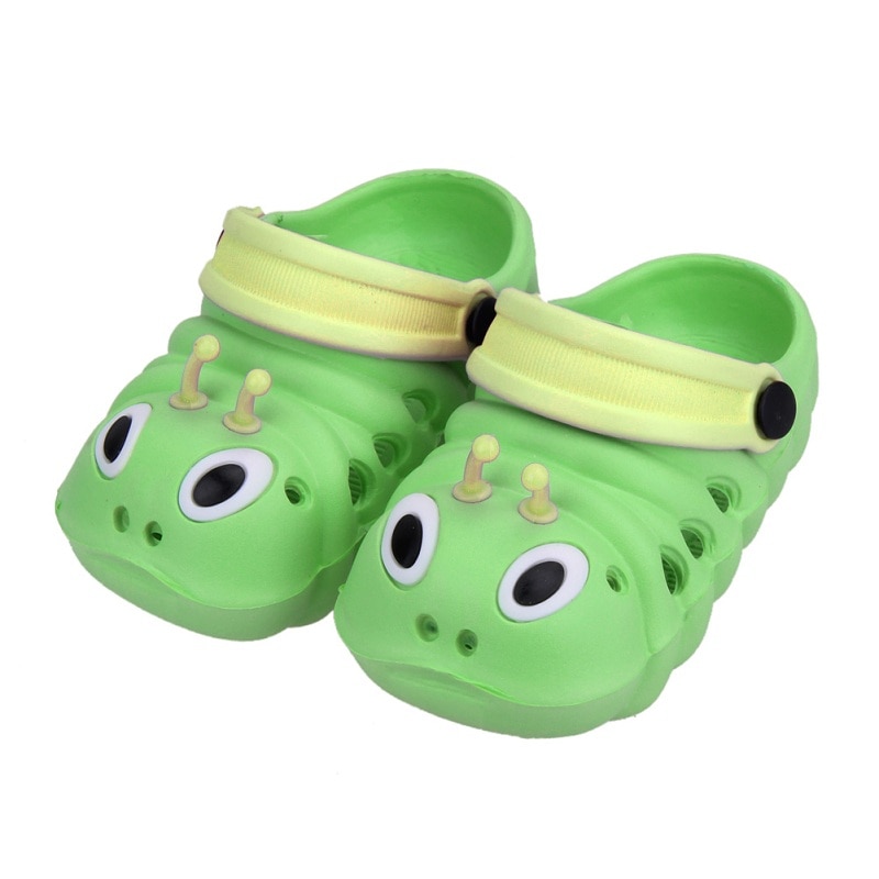 Childrens Slippers Kids Rubber Sandals